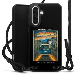 Carry Case Black Line Stoff schwarz/mattschwarz