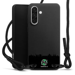 Carry Case Black Line Stoff schwarz/mattschwarz