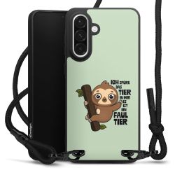 Carry Case Black Line Stoff schwarz/mattschwarz