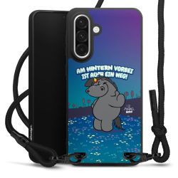 Carry Case Black Line Stoff schwarz/mattschwarz