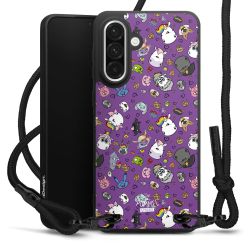 Carry Case Black Line Stoff schwarz/mattschwarz