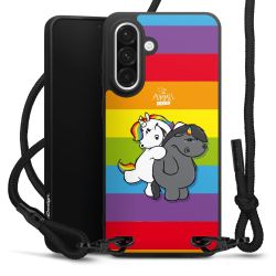 Carry Case Black Line Stoff schwarz/mattschwarz