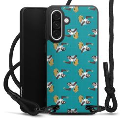 New Carry Case Black Line Stoff schwarz/mattschwarz