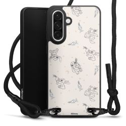 Carry Case Black Line Stoff schwarz/mattschwarz