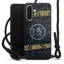 Carry Case Black Line Stoff schwarz/mattschwarz