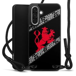 Carry Case Black Line Stoff schwarz/mattschwarz