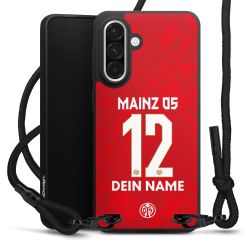 Carry Case Black Line Stoff schwarz/mattschwarz