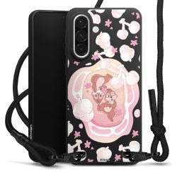 New Carry Case Black Line Stoff schwarz/mattschwarz