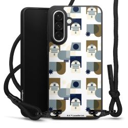 New Carry Case Black Line Stoff schwarz/mattschwarz