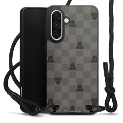 New Carry Case Black Line Stoff schwarz/mattschwarz