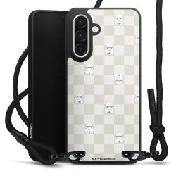 Carry Case Black Line Stoff schwarz/mattschwarz