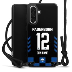 Carry Case Black Line Stoff schwarz/mattschwarz