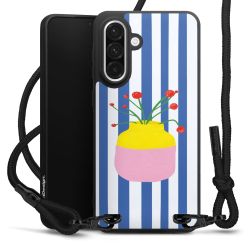 New Carry Case Black Line Stoff schwarz/mattschwarz