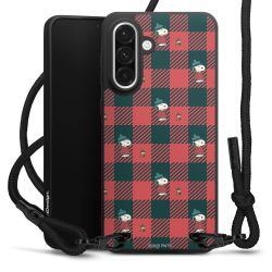 New Carry Case Black Line Stoff schwarz/mattschwarz