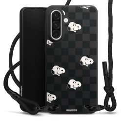 New Carry Case Black Line Stoff schwarz/mattschwarz