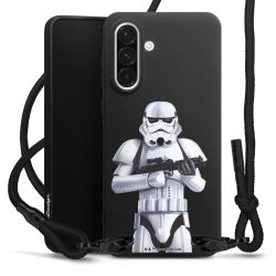 New Carry Case Black Line Stoff schwarz/mattschwarz