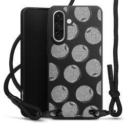 New Carry Case Black Line Stoff schwarz/mattschwarz