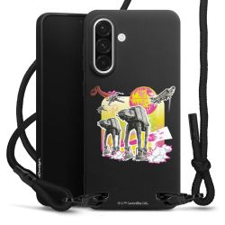 New Carry Case Black Line Stoff schwarz/mattschwarz