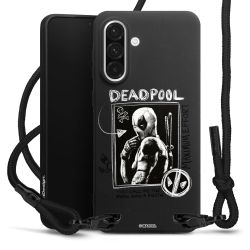 Carry Case Black Line Stoff schwarz/mattschwarz