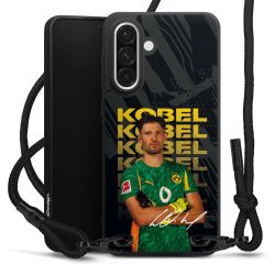 New Carry Case Black Line Stoff schwarz/mattschwarz