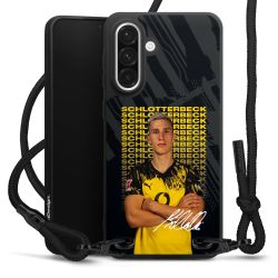 New Carry Case Black Line Stoff schwarz/mattschwarz