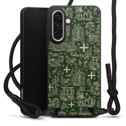 Carry Case Black Line Stoff schwarz/mattschwarz