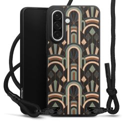 New Carry Case Black Line Stoff schwarz/mattschwarz