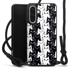 New Carry Case Black Line Stoff schwarz/mattschwarz