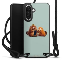 New Carry Case Black Line Stoff schwarz/mattschwarz