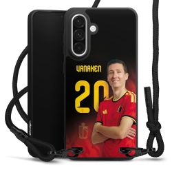 New Carry Case Black Line Stoff schwarz/mattschwarz