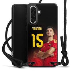 New Carry Case Black Line Stoff schwarz/mattschwarz