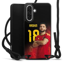 New Carry Case Black Line Stoff schwarz/mattschwarz