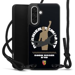 New Carry Case Black Line Stoff schwarz/mattschwarz