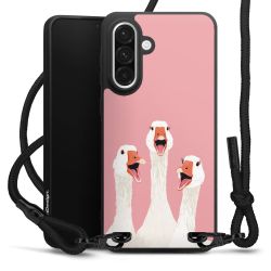 New Carry Case Black Line Stoff schwarz/mattschwarz