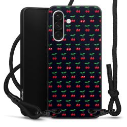 New Carry Case Black Line Stoff schwarz/mattschwarz