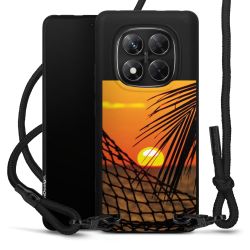 New Carry Case Black Line Stoff schwarz/mattschwarz