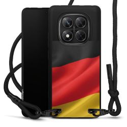 New Carry Case Black Line Stoff schwarz/mattschwarz