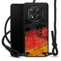 Carry Case Black Line Stoff schwarz/mattschwarz