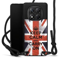 New Carry Case Black Line Stoff schwarz/mattschwarz
