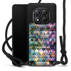 New Carry Case Black Line Stoff schwarz/mattschwarz