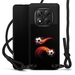 New Carry Case Black Line Stoff schwarz/mattschwarz