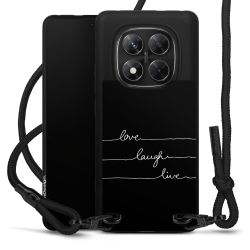 New Carry Case Black Line Stoff schwarz/mattschwarz