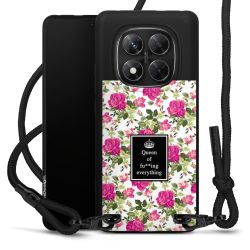 New Carry Case Black Line Stoff schwarz/mattschwarz