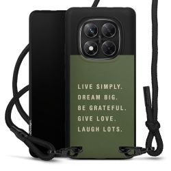 New Carry Case Black Line Stoff schwarz/mattschwarz