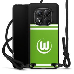 Carry Case Black Line Stoff schwarz/mattschwarz