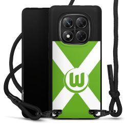 Carry Case Black Line Stoff schwarz/mattschwarz