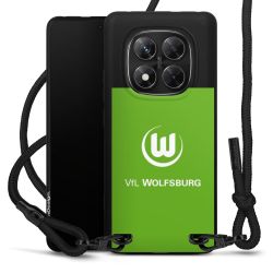 Carry Case Black Line Stoff schwarz/mattschwarz