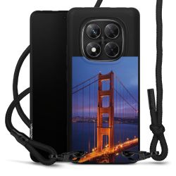 New Carry Case Black Line Stoff schwarz/mattschwarz