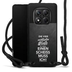 Carry Case Black Line Stoff schwarz/mattschwarz