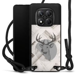 New Carry Case Black Line Stoff schwarz/mattschwarz